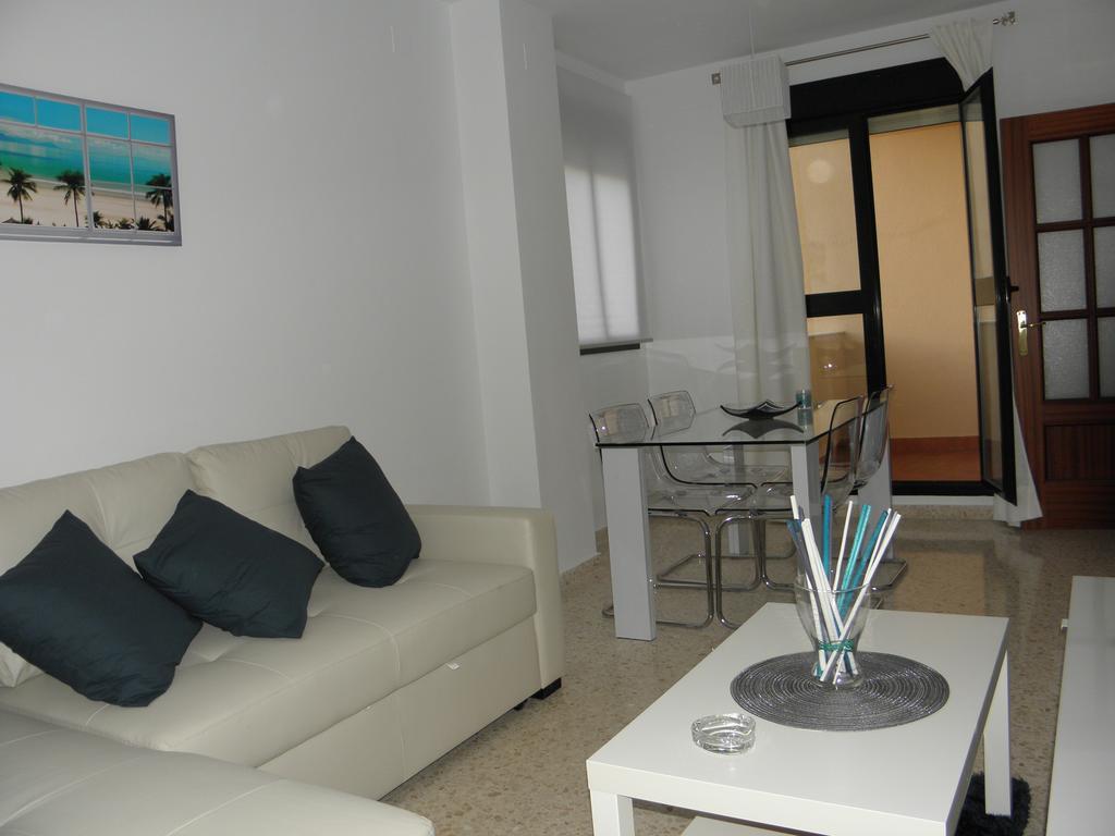 Apartamento En Jerez De La Frontera 2 Экстерьер фото